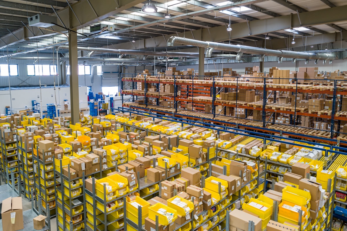 Dubai Logistics and Supply Chain
